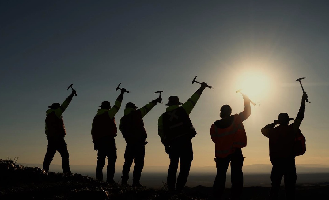 Its tough times for the Australian exploration set