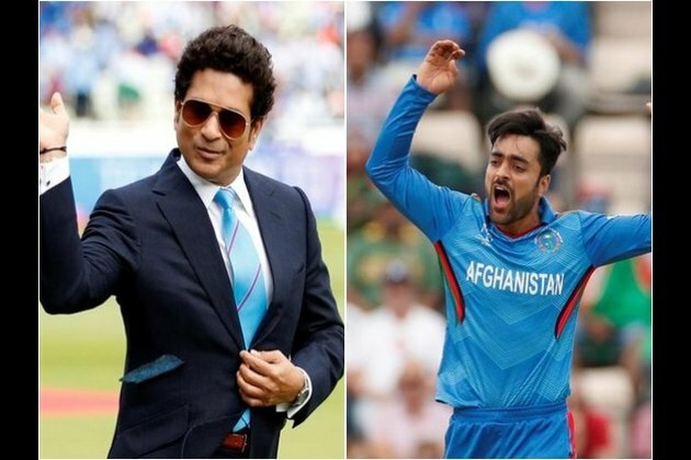 Birthdays are all about new beginnings: Tendulkar wishes Rashid Khan