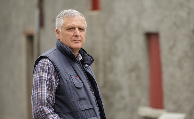 Ulster Farmers Union accuse DAERA of failing farmers on bovine TB