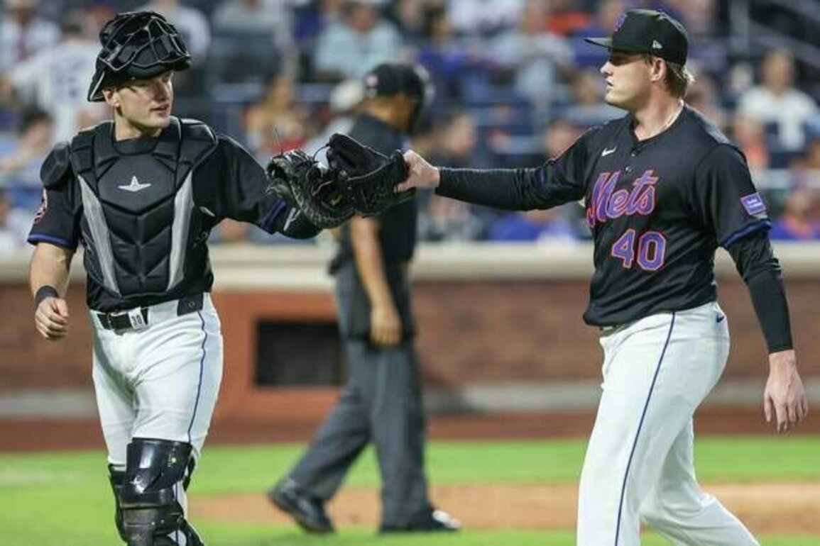 Brandon Nimmo's grand slam helps Mets salvage split with Brewers