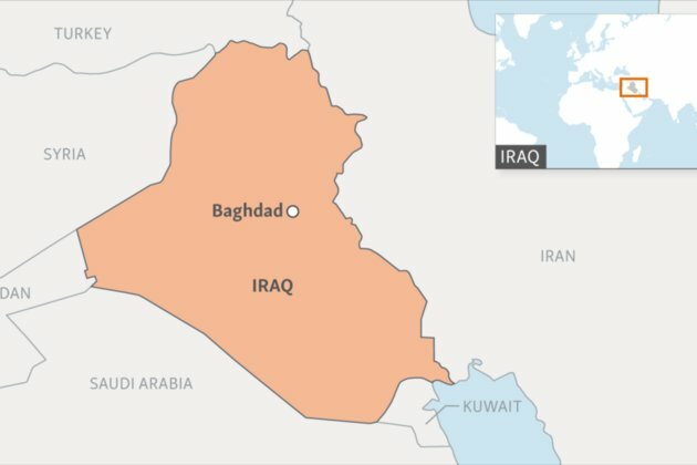 U.S. Sanctions Iraq-Based Company Affiliated With IRGC