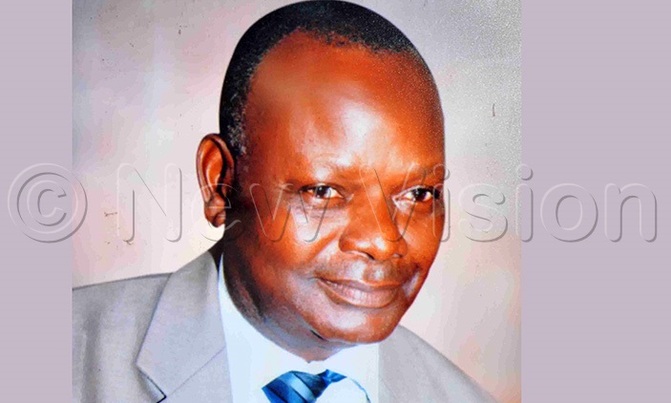 Nsambya hospital fraternity mourns Dr. Ddumba Nsambya hospital fraternity mourns Dr. Ddumba