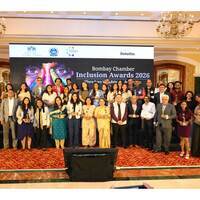 Amazon, Godrej, win big at Bombay Chamber Inclusion Awards 2026