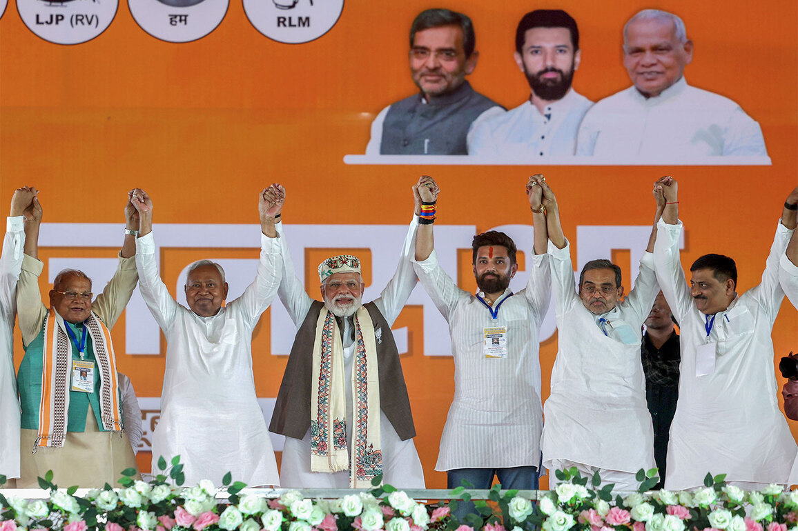 Bihar polls: NDA to release joint manifesto on October 31