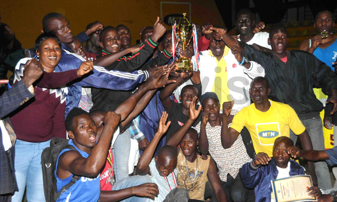Cadets Boxing Championships: Police dethrones Lukanga Cadets Boxing Championships: Police dethrones Lukanga
