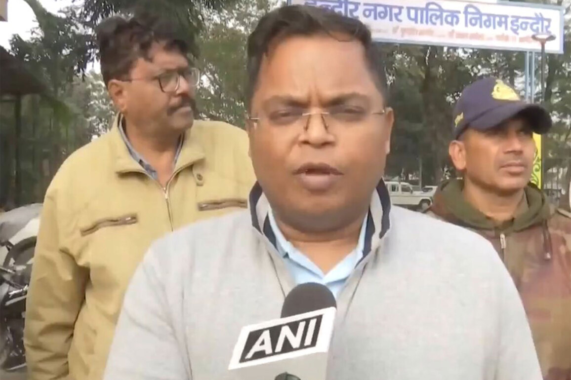 Twenty-two people detected with jaundice symptoms in Indore's Mhow, 8 hospitalised