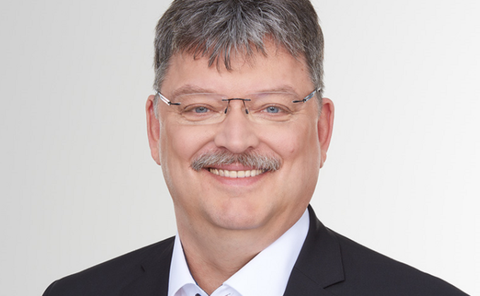 Ingram Micro-Manager Markus Vogt, Experte für Cybersecurity beim Distributor in Deutschland.