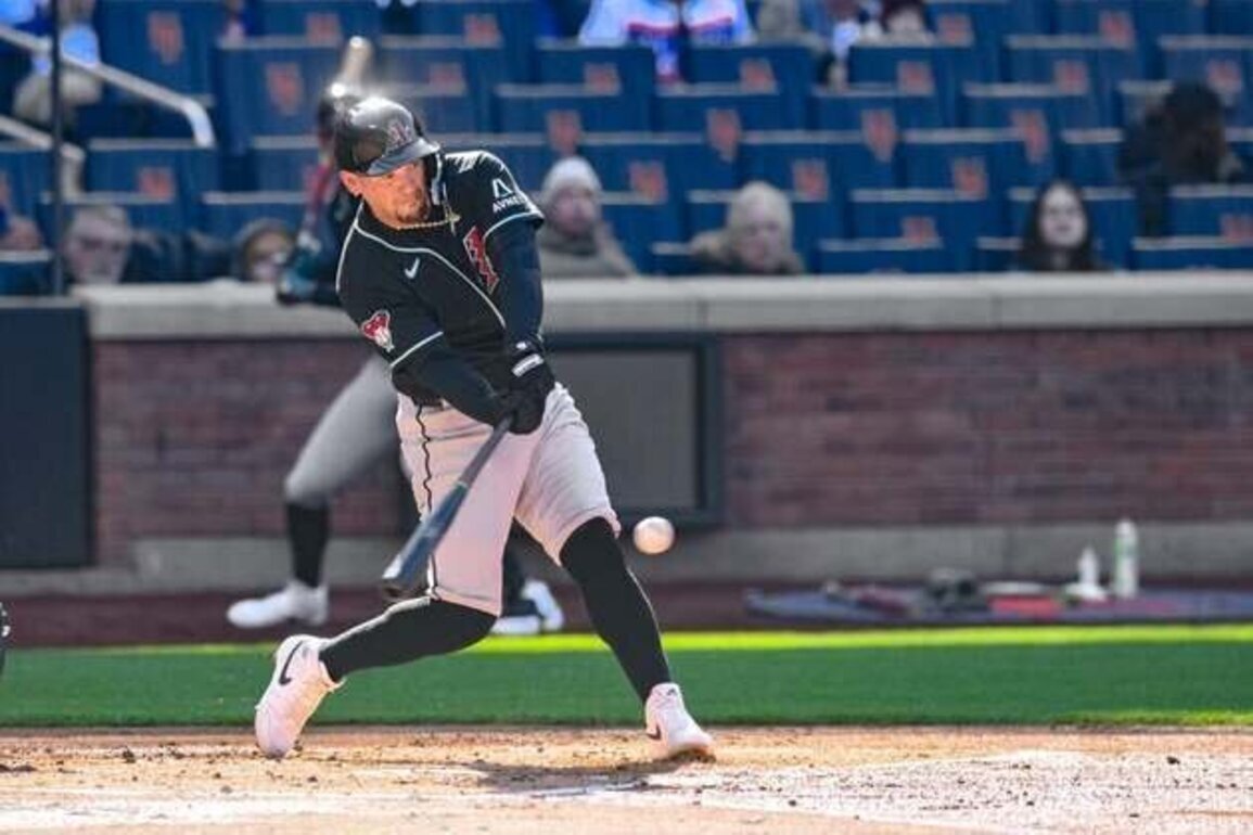 Ildemaro Vargas, Corbin Carroll lead Diamondbacks past Mets