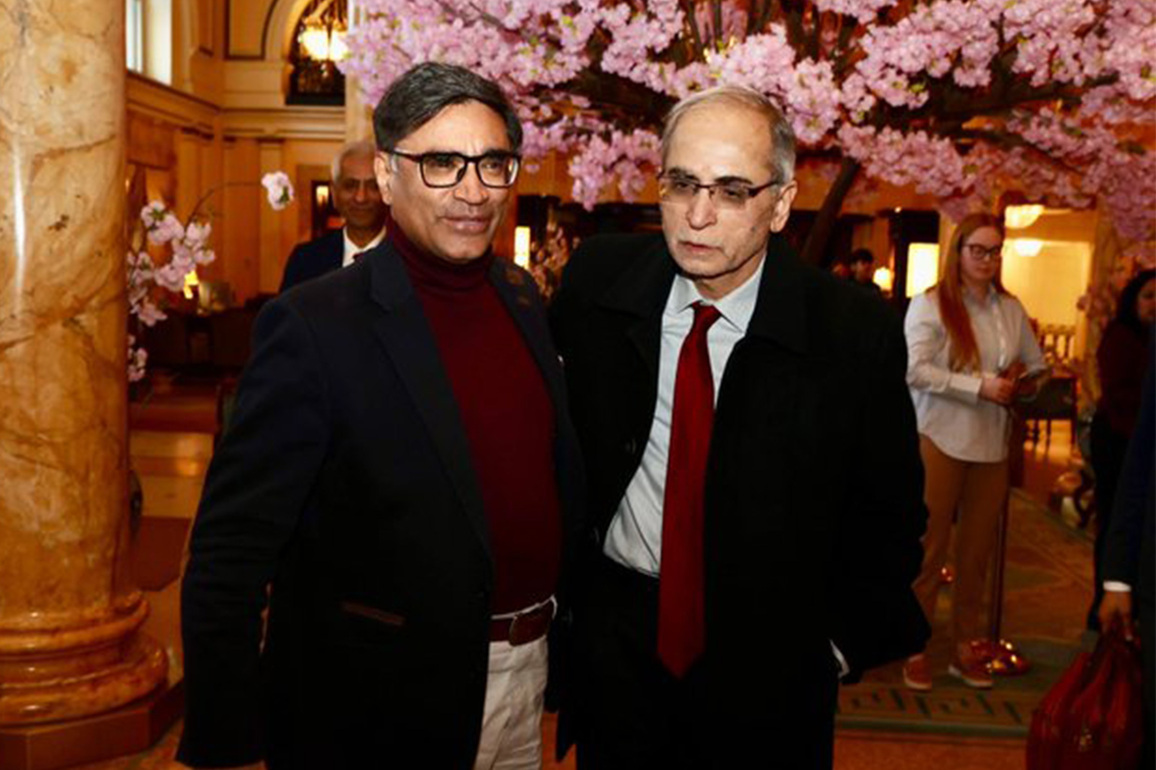 Amb Vinay Kwatra highlights expanding India-US ties during Vikram Misri's visit to Washington