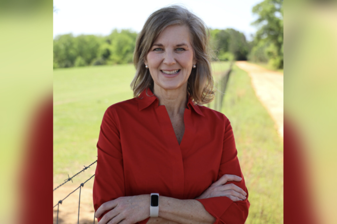 Alabama farmer to lead state Farm Service Agency