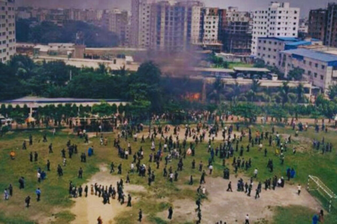 At Least 19 Dead After Military Jet Crashes Into Dhaka School Campus