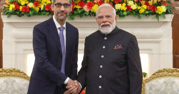 Top tech CEOs, global industry leaders reach India for AI summit