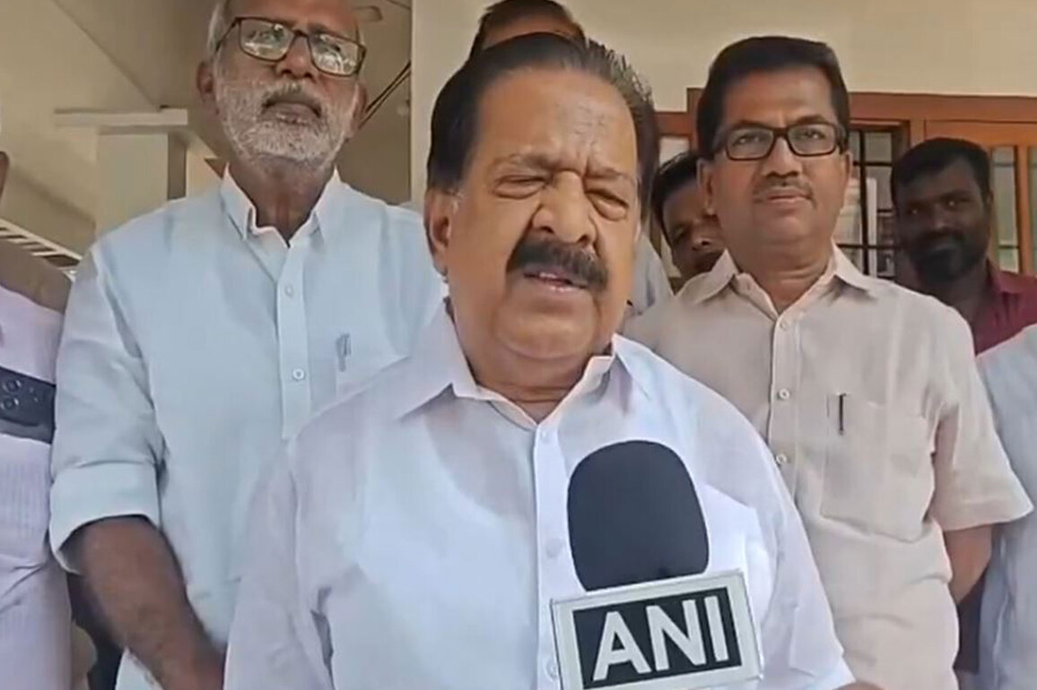 "LDF is ending, and a new era will begin": Congress' Ramesh Chennithala on Kerala polls