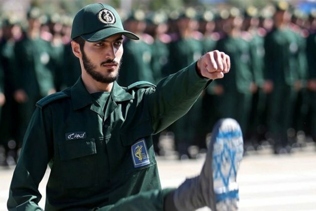 US Terror Label for Iran Revolutionary Guard Takes Effect