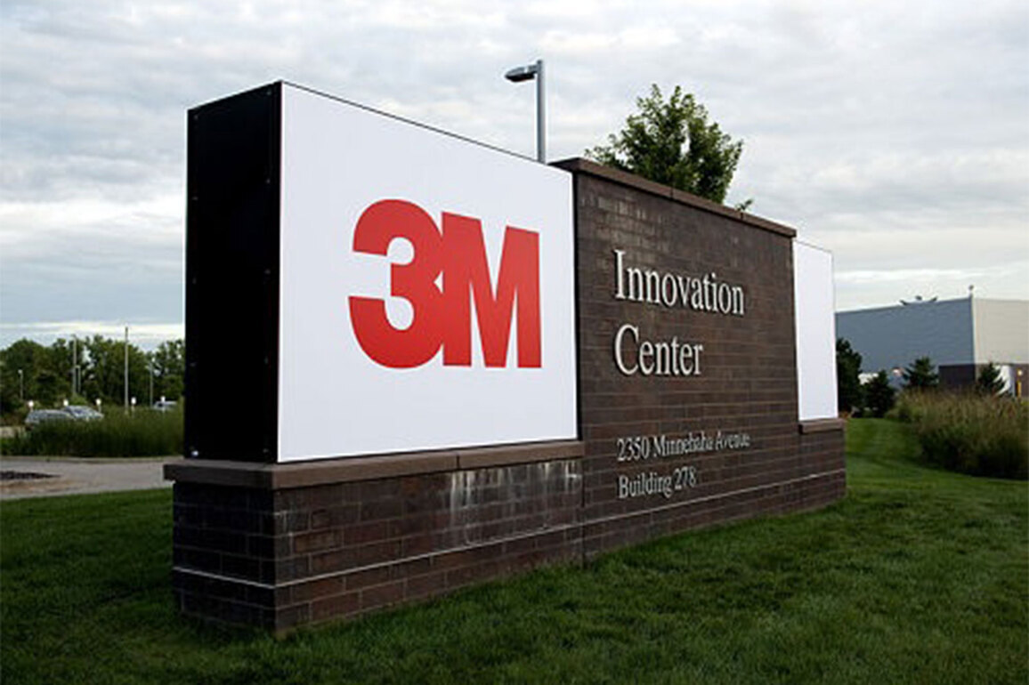 Australia sues US giant 3M for record $1.4 billion over PFAS contamination