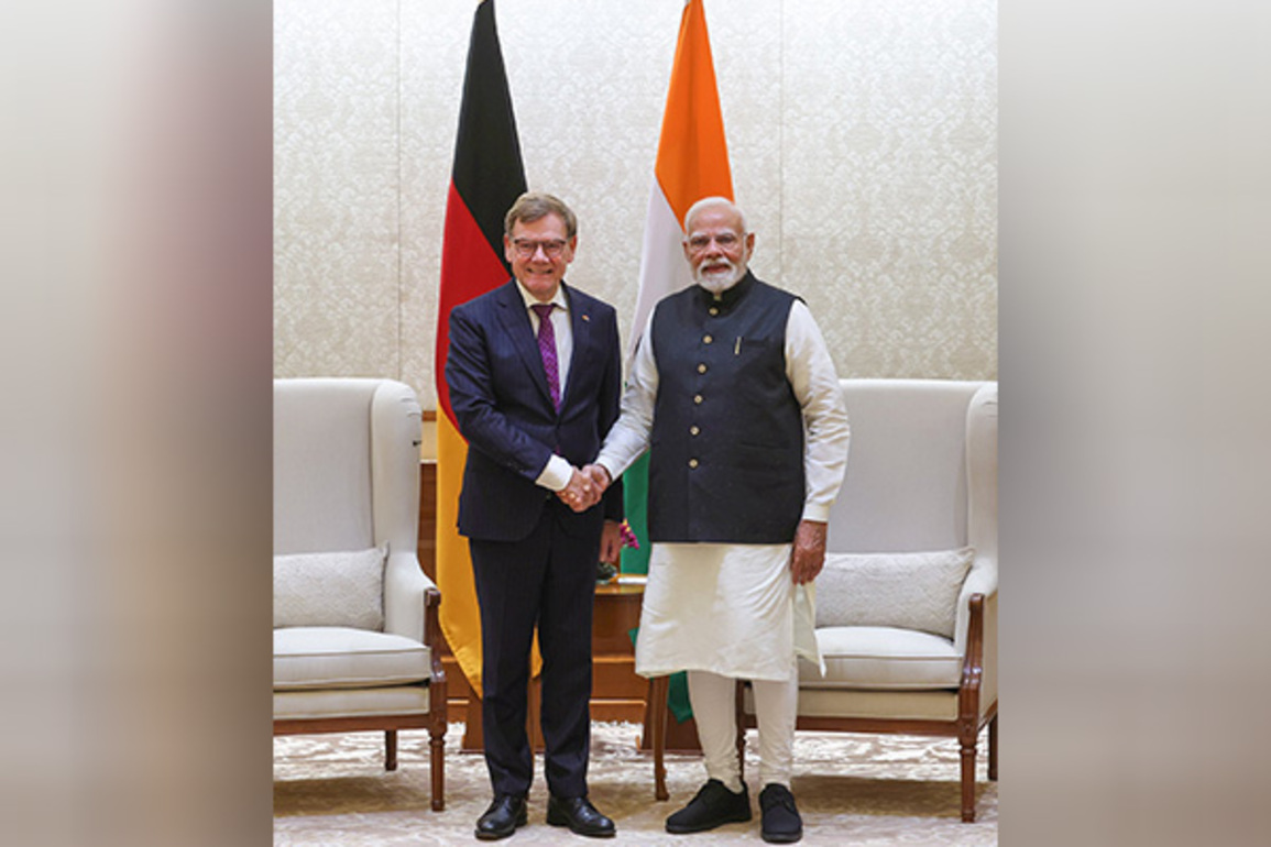 Immense potential to scale up mutually beneficial cooperation in trade, technology: PM Modi meets German FM Wadephul