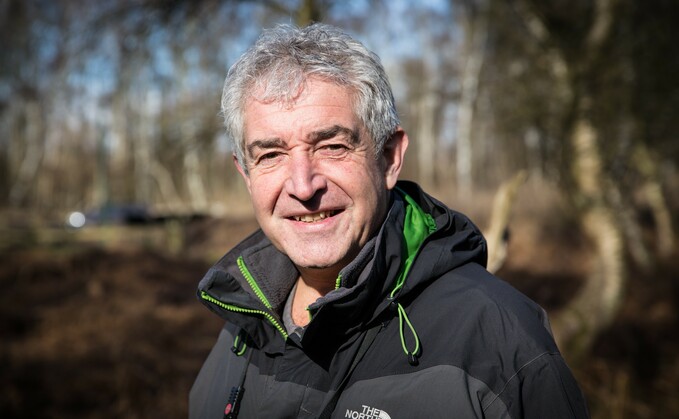 Tony Juniper has chaired Natural England since 2019 | Credit: Defra