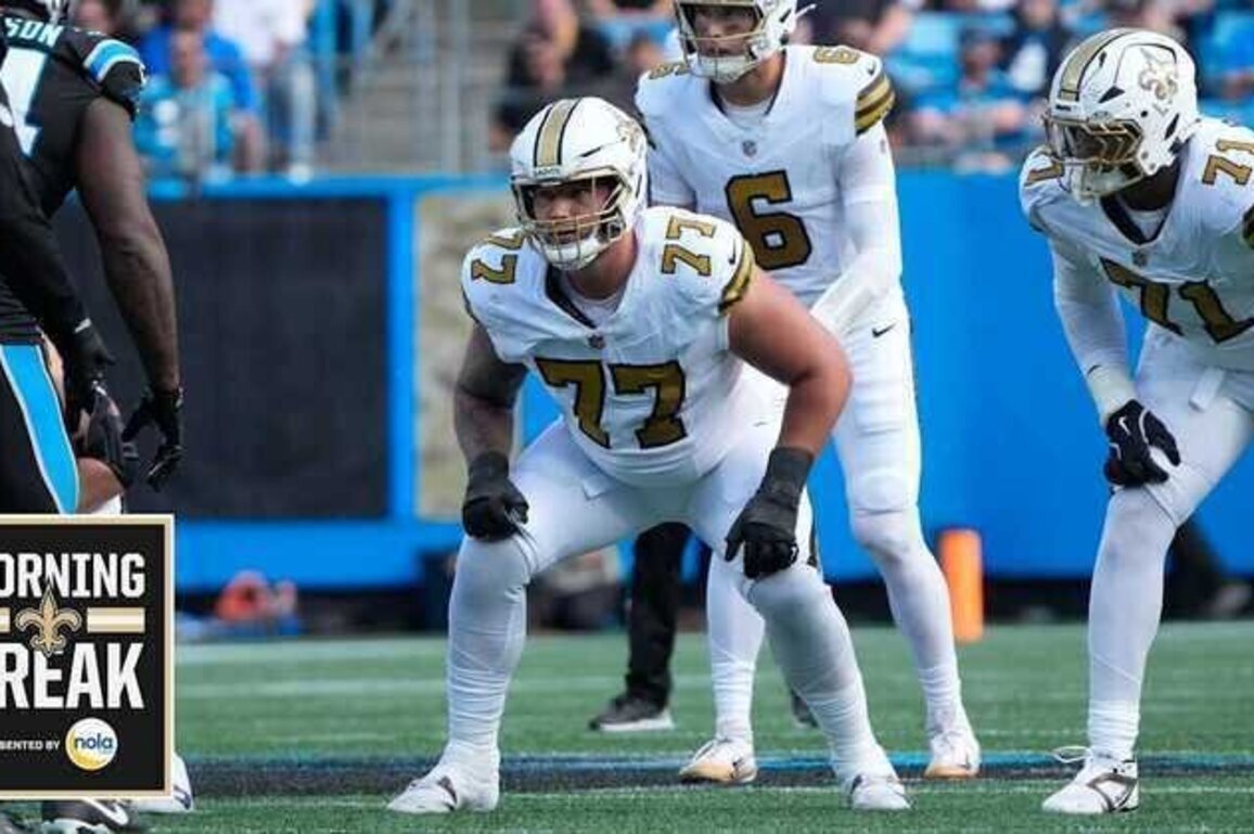 Morning Break: Saints add to roster in 2026 free agency