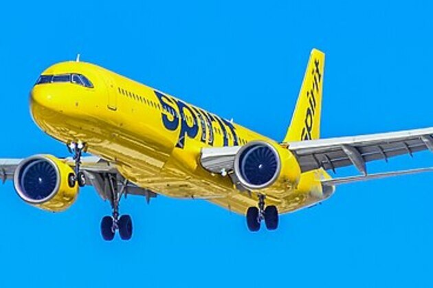 Spirit plans drastic fleet cuts as part of bankruptcy overhaul