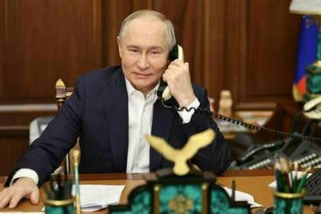 Ukrainian terrorist plots foiled near Kremlin - Putin to Trump