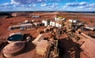 Kinross Gold's Tasiast in Mauritania Credit: Kinross