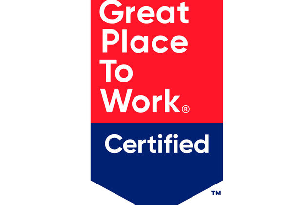 TO THE NEW Earns Great Place To Work Certification for the Tenth Time