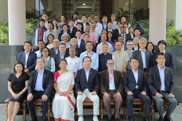 Japanese delegation visits IIT Guwahati, boost Indo-Japan collaborations in research & innovation
