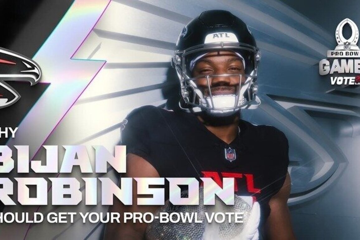 2026 Pro Bowl Games: Why Falcons RB Bijan Robinson deserves a vote