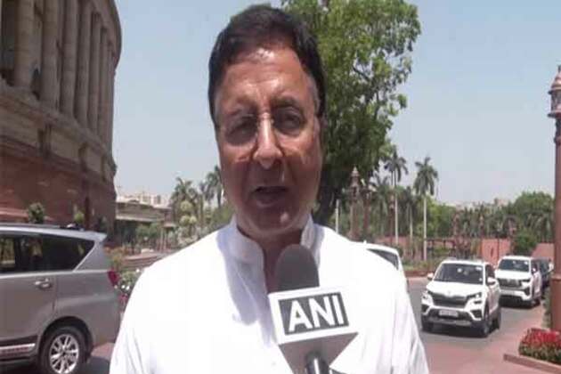 Congress' Randeep Surjewala expresses concern over reciprocal tariffs, criticises PM Modi