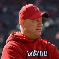 Report: Louisville working on extension for Jeff Brohm