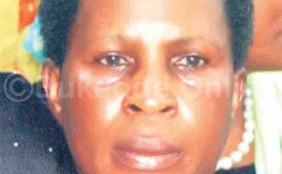 Omugenzi Hajati Mayanja Omugenzi Hajati Mayanja