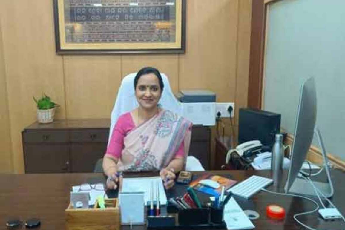 Senior IAS officer Sujata Rout Karthikeyan takes voluntary retirement after a career spanning over two decades