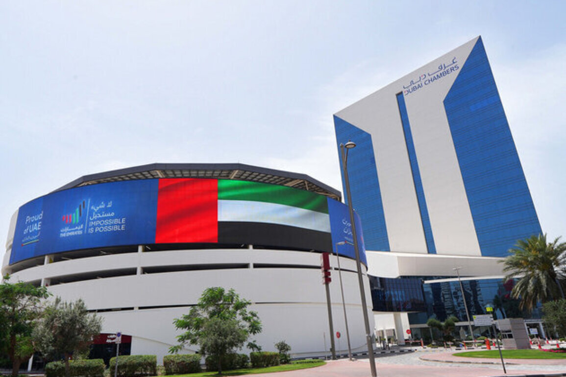 Dubai Chamber of Commerce records over 30,000 membership renewals in April