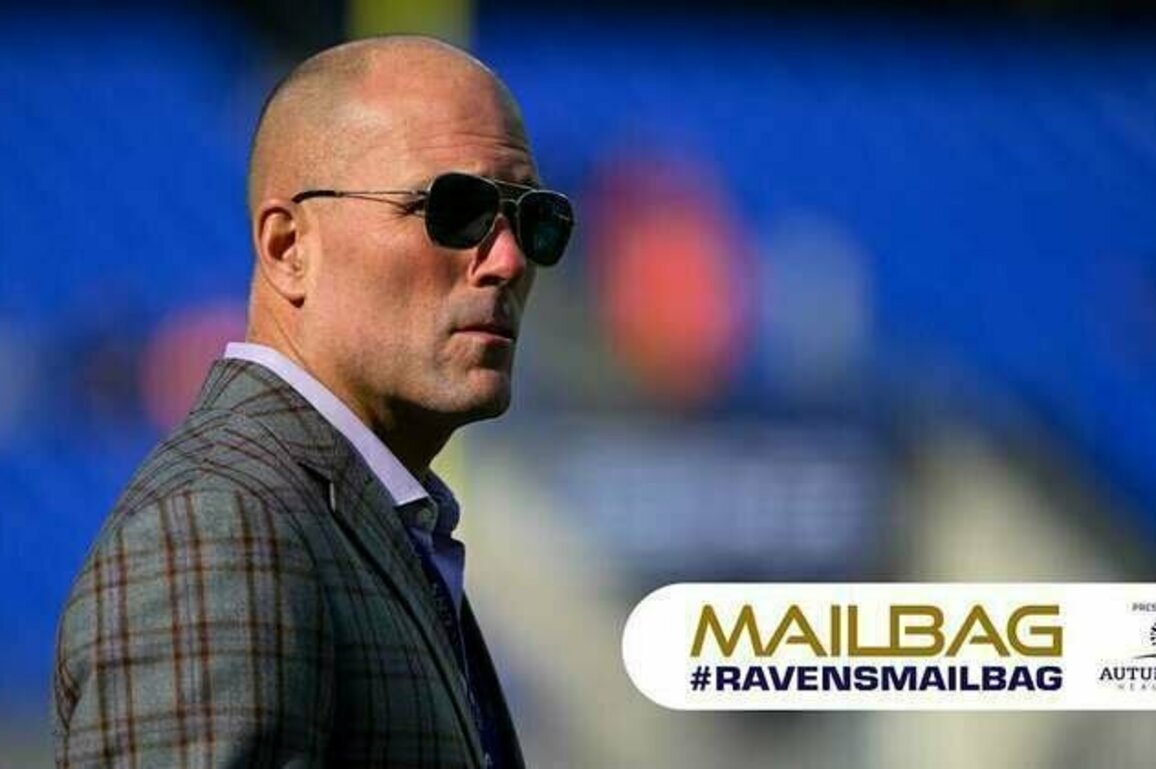 Mailbag: Will the Ravens Draft Another Cornerback Early