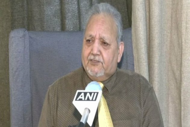 Internal security is topmost priority, shouldn't be politicized, says former BSF IG