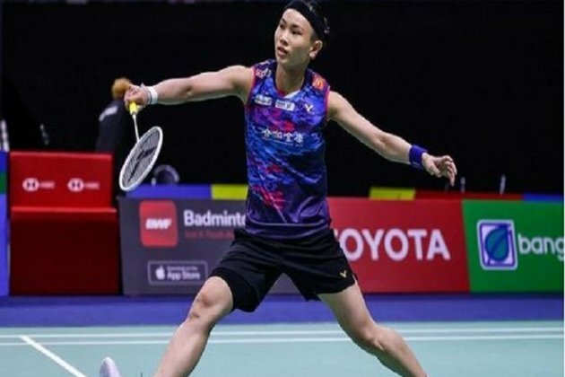 Indonesia Open 2022: Tai Tzu Ying claims women's singles title