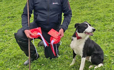 Royal Welsh Show preview: Dog Handler Focus - Chris Toner and Niro Mace 