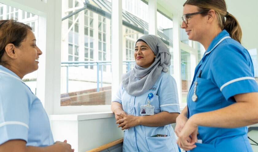 © Unison Birmingham Community Healthcare Charity