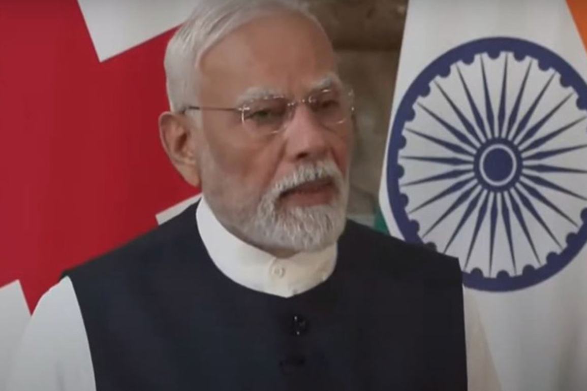 Not just curry but also creativity, commitment, character: PM Modi lauds Indian diaspora in UK, calling them "living bridge" connecting both nations