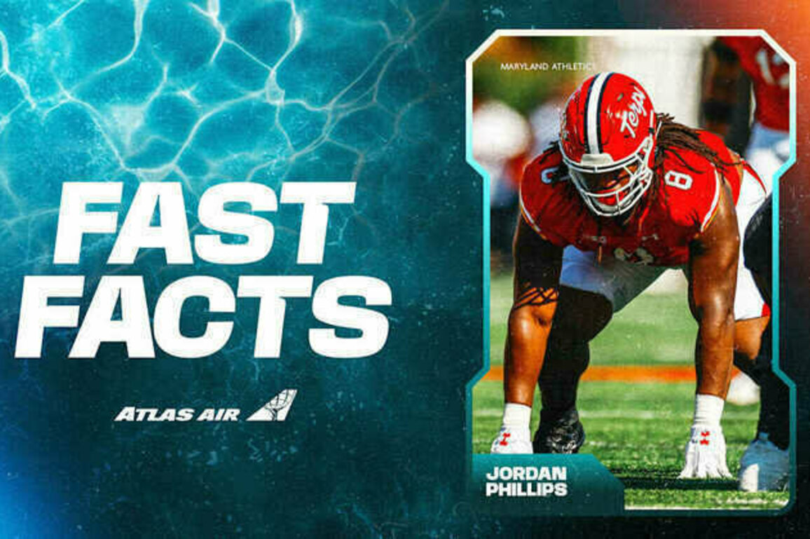 Fast Facts: Jordan Phillips