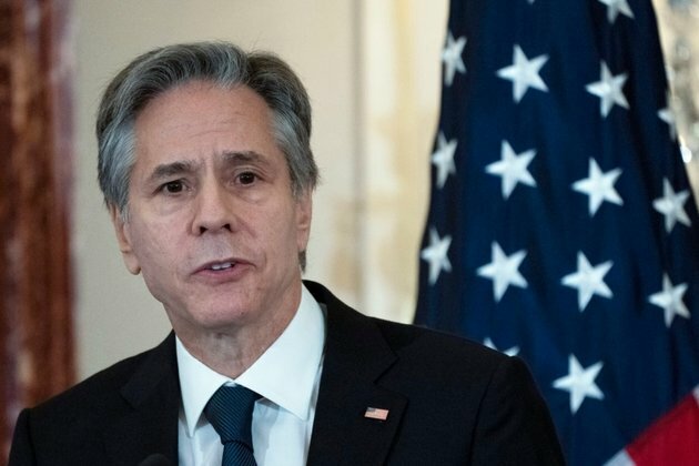 Blinken Heading to Egypt, Israel, and West Bank