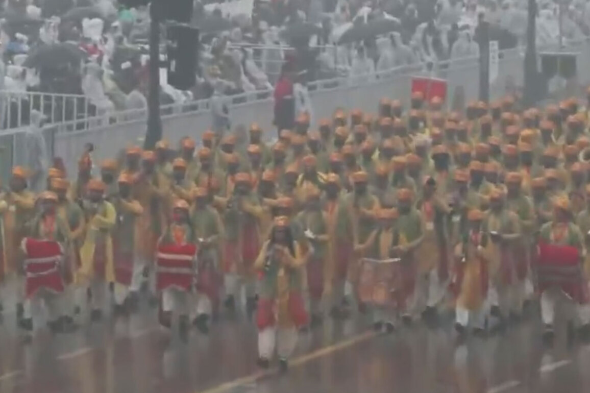Over 6000 military personnel to take part in R-Day parade