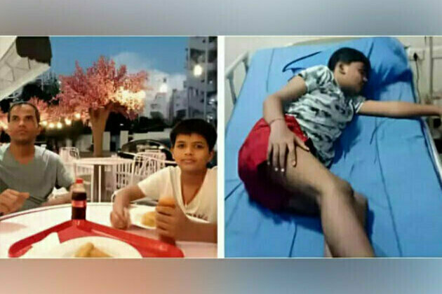 Urgent Appeal for Sudhanshu Kumar's Life-Saving Bone Marrow Transplant