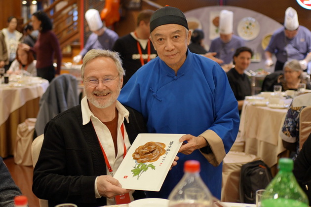 MasterOfCrafts | Fresh life of China's time-honored brand Quanjude