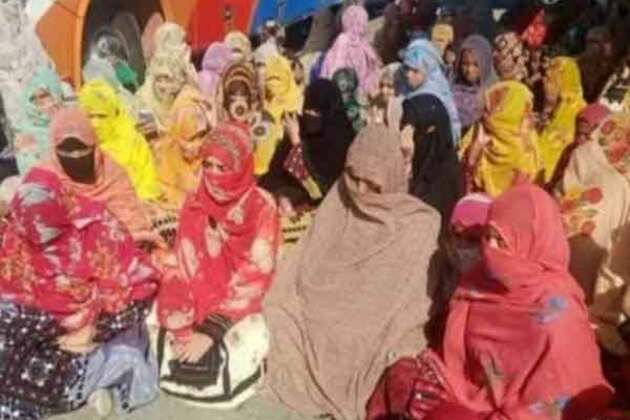 Balochistan: Protests against enforced disappearances escalate in Mastung, Panjgur
