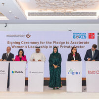 UAE Gender Balance Council expands strategic partnerships under SDG 5 Pledge