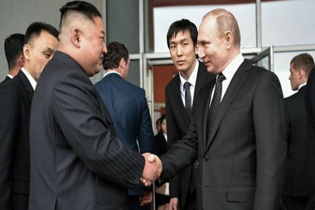 Pompeo links Putin-Kim summit with North Korea's weapon tests