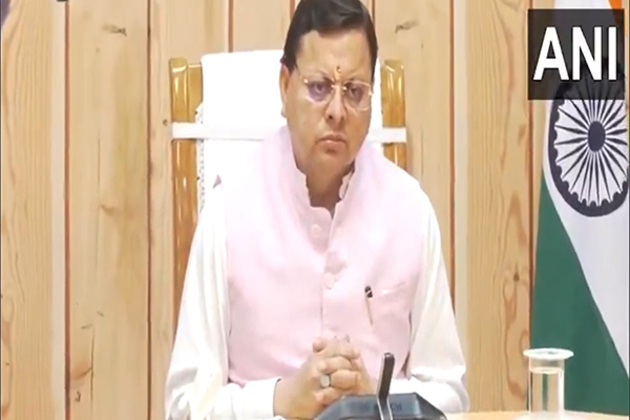 Uttarakhand CM sanctions over Rs 1,269 lakh for infrastructure projects in state