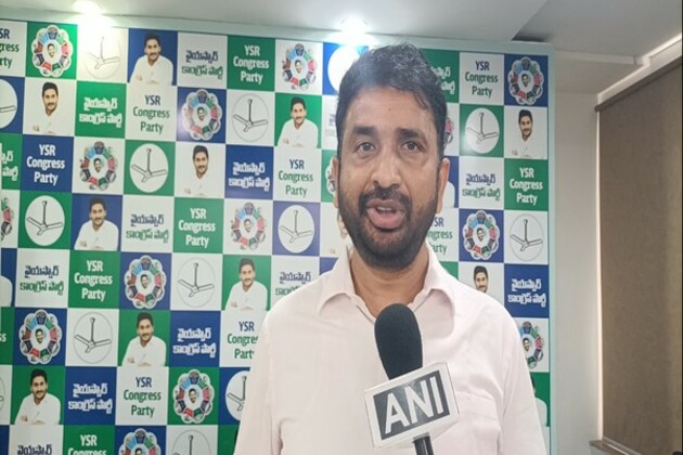YSRCP to observe 'Betrayal Day' across Andhra Pradesh on June 4