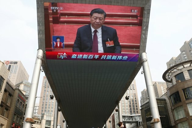 Beijing Continues Its Steady But Uneven Rise In the World&#160;